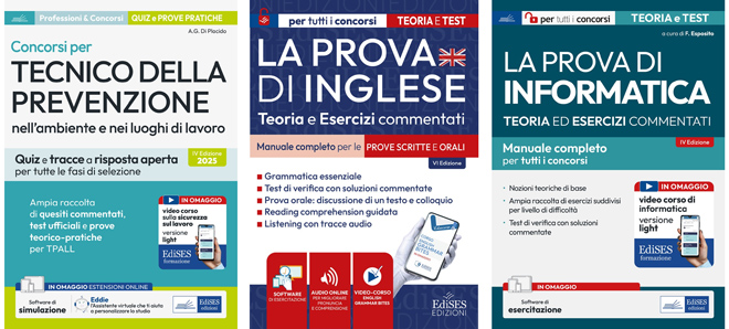 Volumi concorso