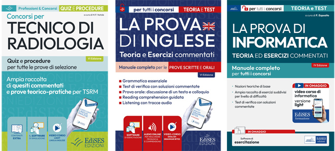 Volumi concorso