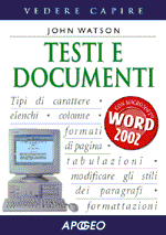 Clicca per aprire la scheda