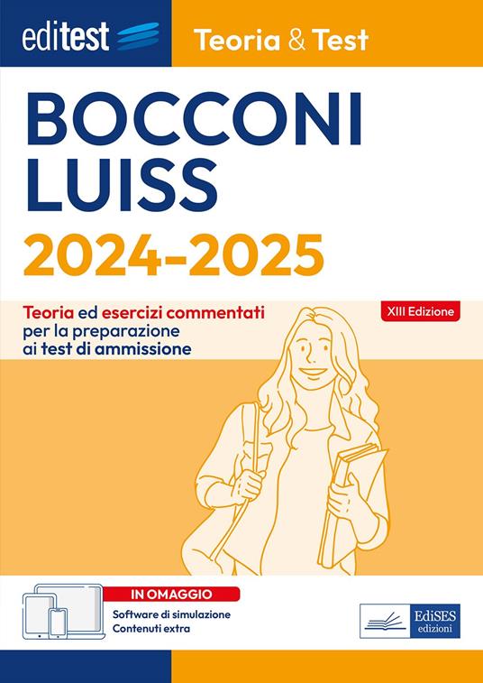 Test Professioni Sanitarie 2024/2025: Eserciziario con simulatore online :  AA.VV.: : Libri