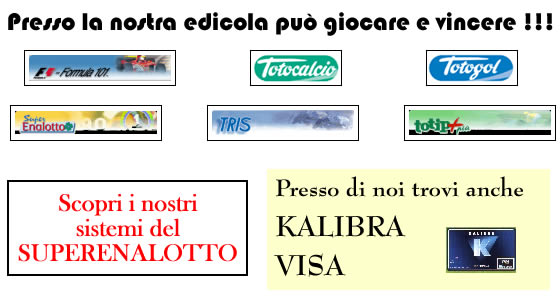Giochi e pronostici