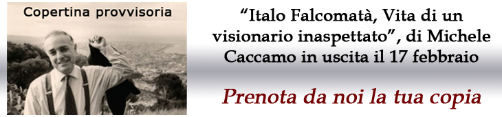 M. Caccamo - Italo Falcomatà, vita di un visionario inaspettato
