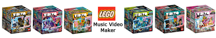 Lego Music Video Maker - Clicca qui e scopri tutti i prodotti