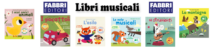 Libri musicali - Fabbri Editore