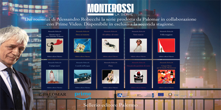 Monterossi: La serie