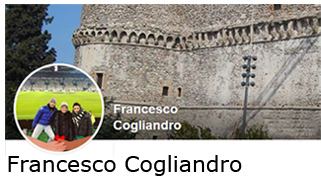 Francesco Cogliando - Clicca qui per la pagina Facebook