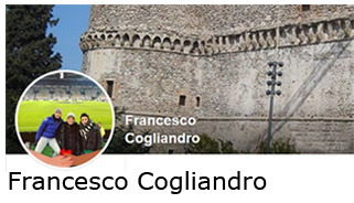Francesco Cogliando - Clicca qui per la pagina Facebook