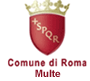Pagamenti Multe - Comune di Roma