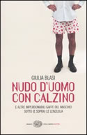 Nudo d'uomo con calzino