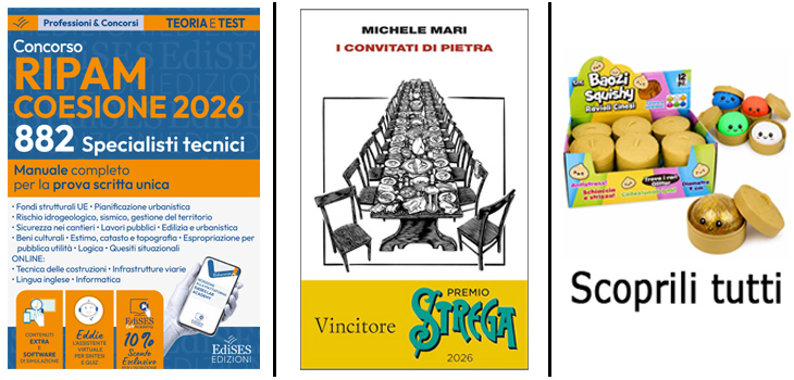 Vincitore Premio Strega 2026