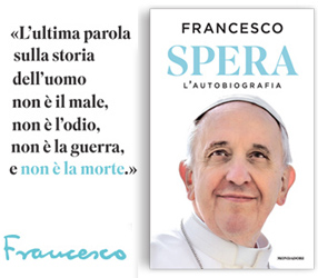 Papa Francesco - Spera